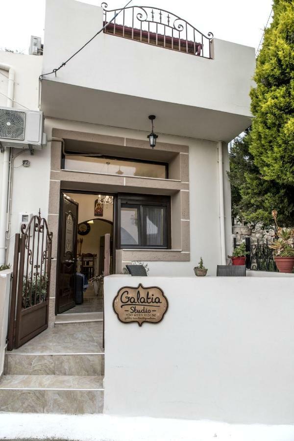 Studio Galatia, In The Heart Of Kamilárion Exterior foto